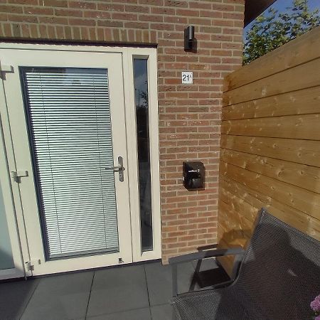 Vakantiehuis '2Bijzee' Dicht Bij Domburg En Strand Aagtekerke Eksteriør billede