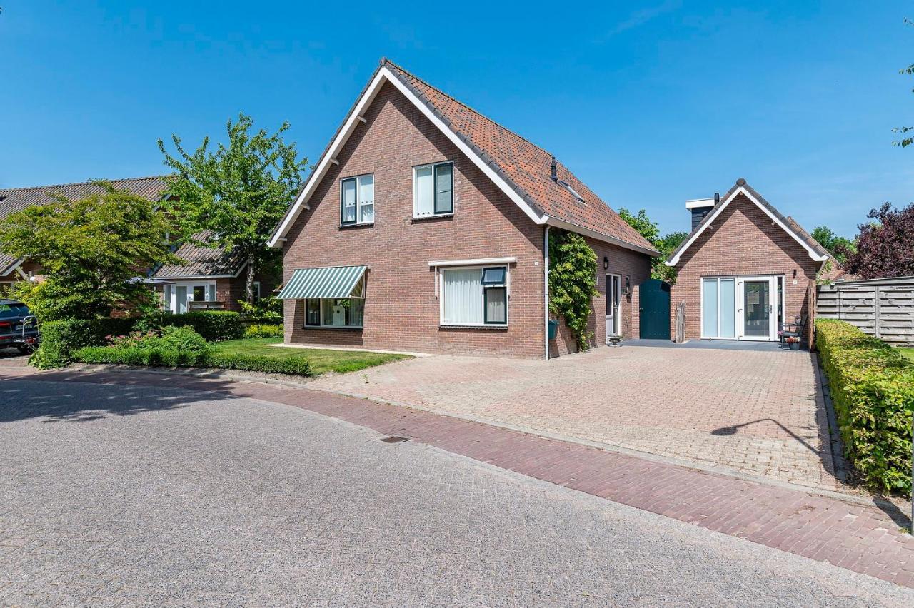 Vakantiehuis '2Bijzee' Dicht Bij Domburg En Strand Aagtekerke Eksteriør billede