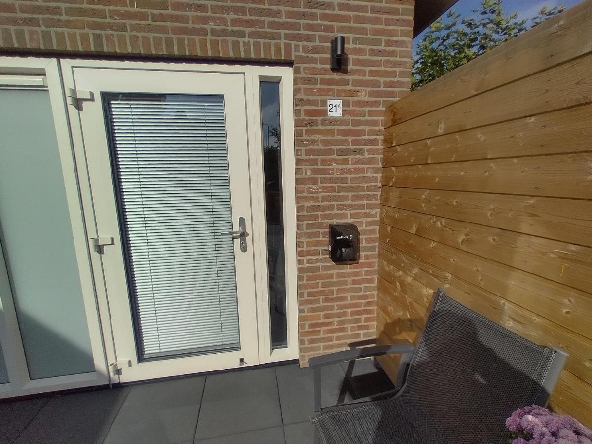 Vakantiehuis '2Bijzee' Dicht Bij Domburg En Strand Aagtekerke Eksteriør billede